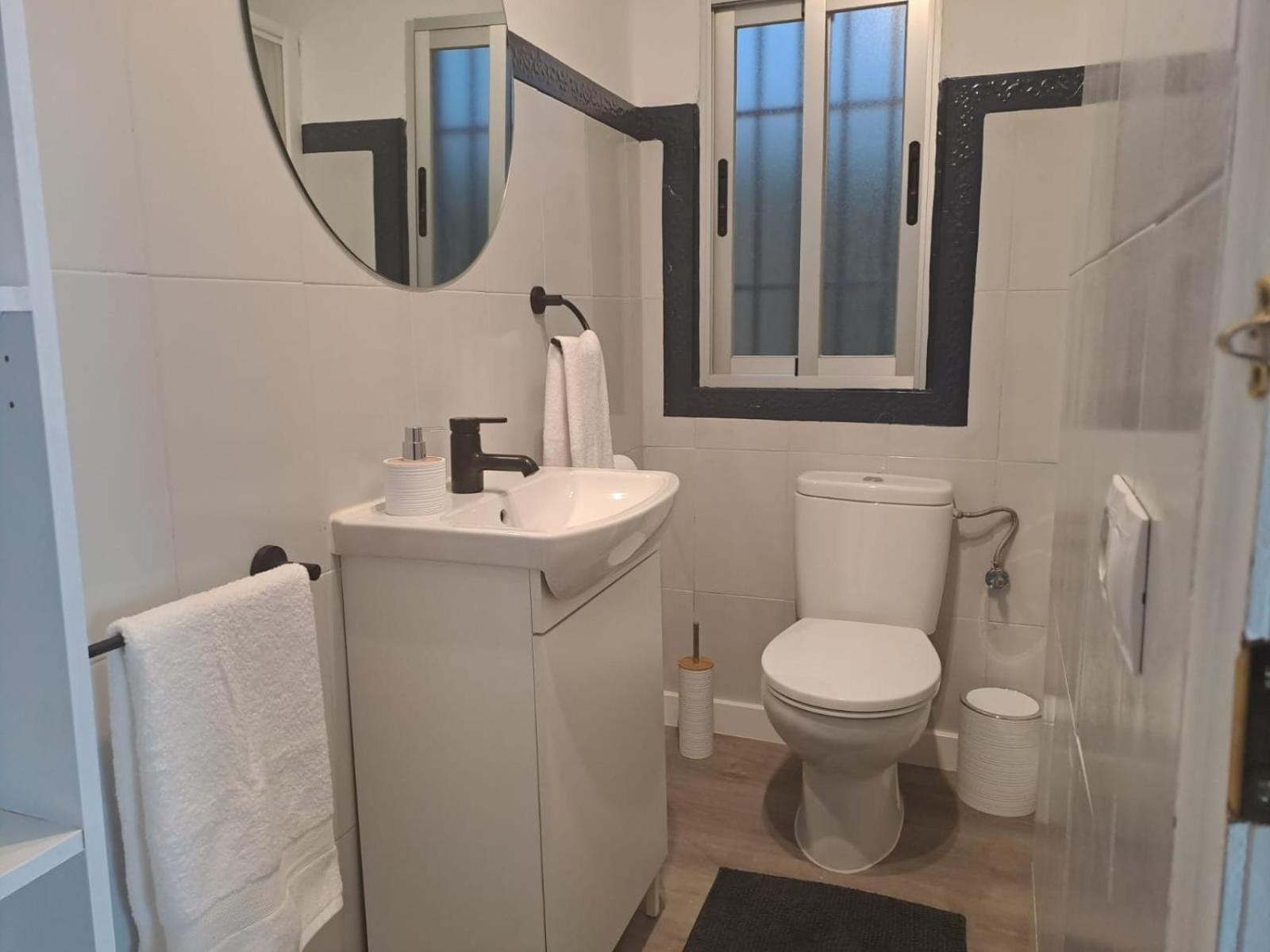 Appartement La Cordobesa Cerca Renfe